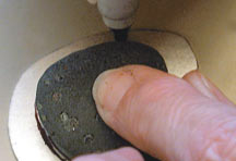 stone-setting with no soldering